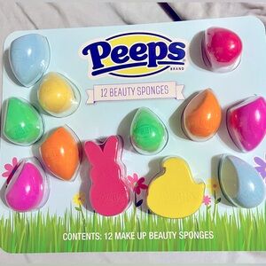 Peeps Make Up Sponges/Blenders